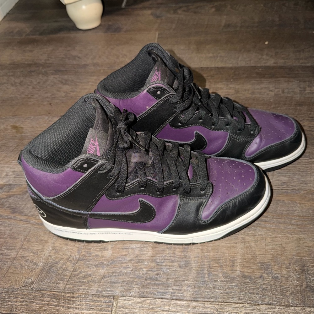 Nike SB Fragments